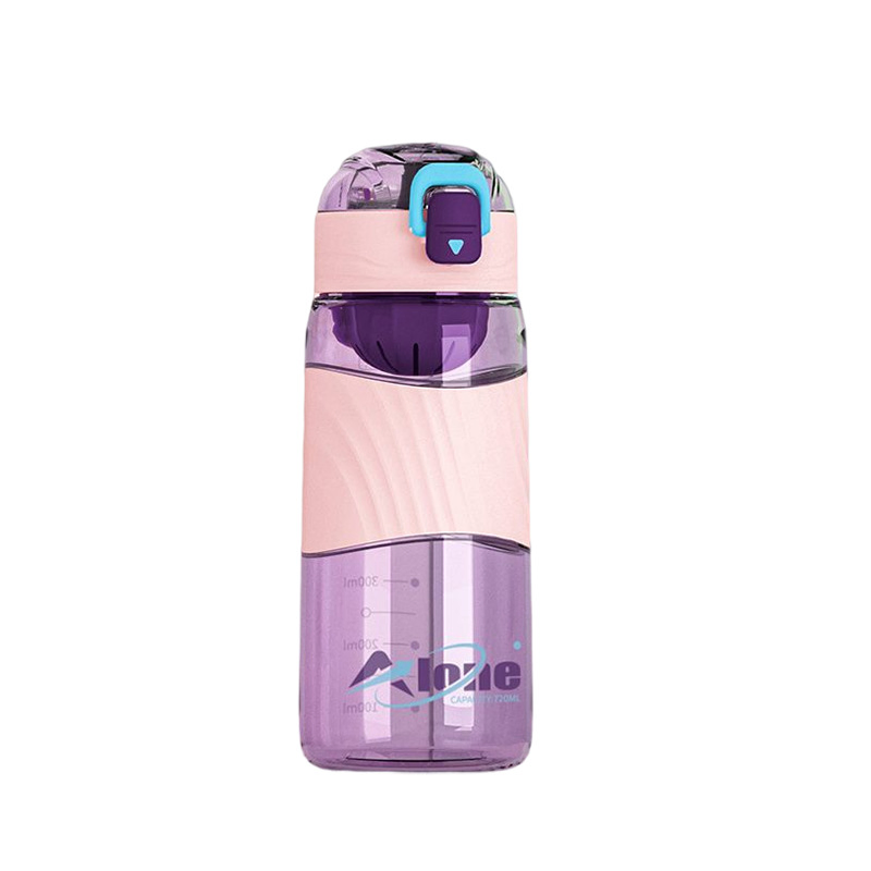 Спортивная кружка с поясом 380 мл, термостойкая