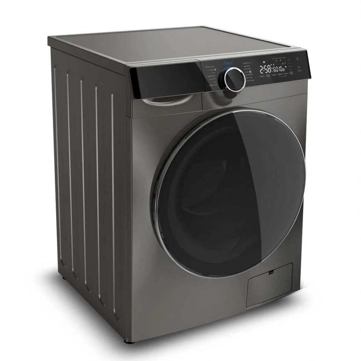 China Top Selling Automatic Laundry Machine 10 Kg Automatic Front Loading