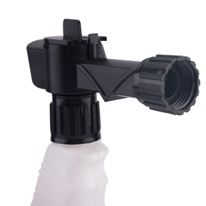 Multi-Functional Hose End Sprayer Adjustable Sprayer Nozzle with Water/Mist/off Modes