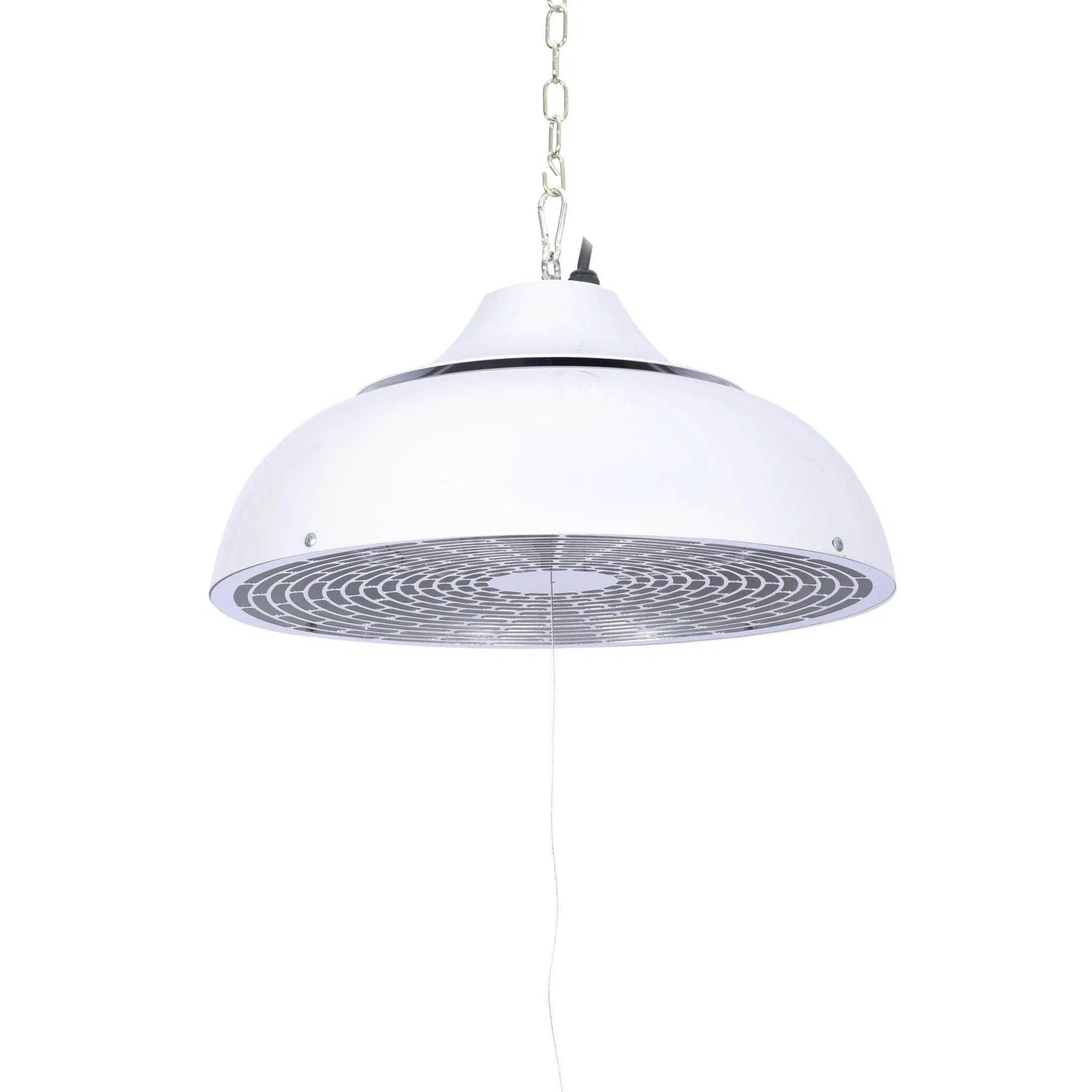 1500W Electric Infrared Heater Pull-Cord Switch Control Heaters for Heating