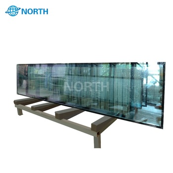 New Style Colorful 12mm Splashback Glass for Kitchen