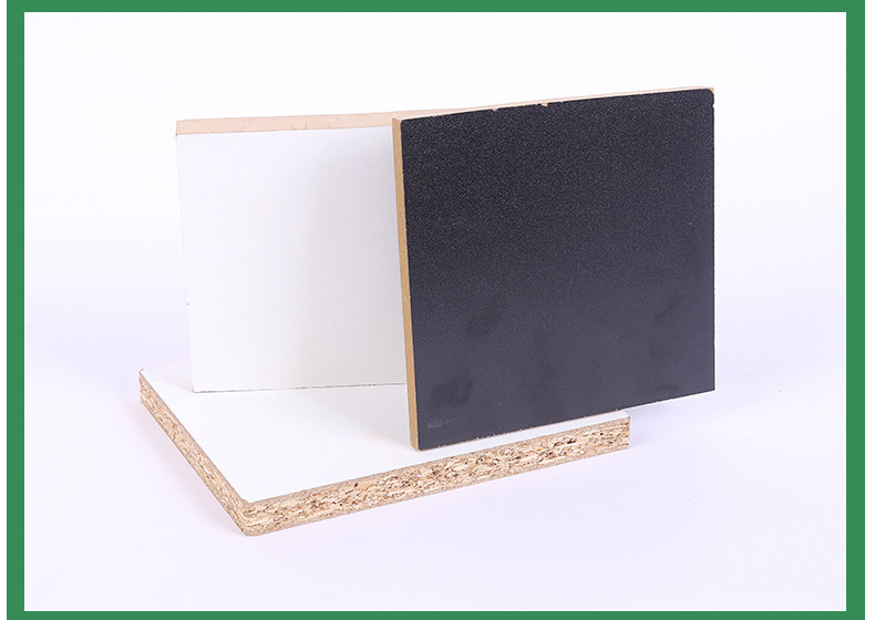 Low Price for Melamine Particle Board and Industrial Particle Board