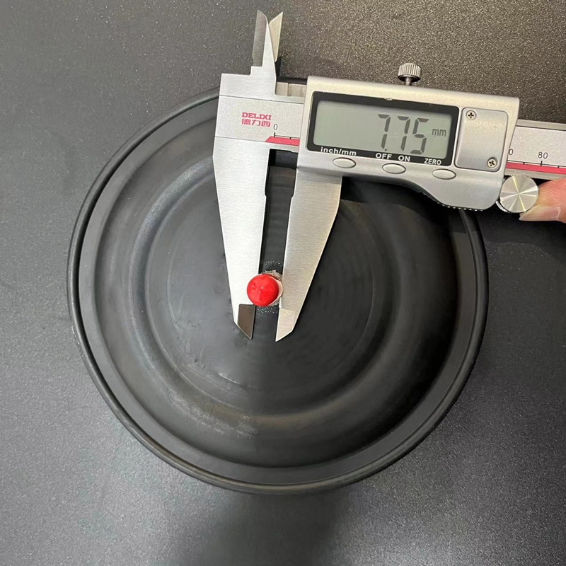 PTFE Composite with EPDM HD138mm Apply for Diaphragm Pump