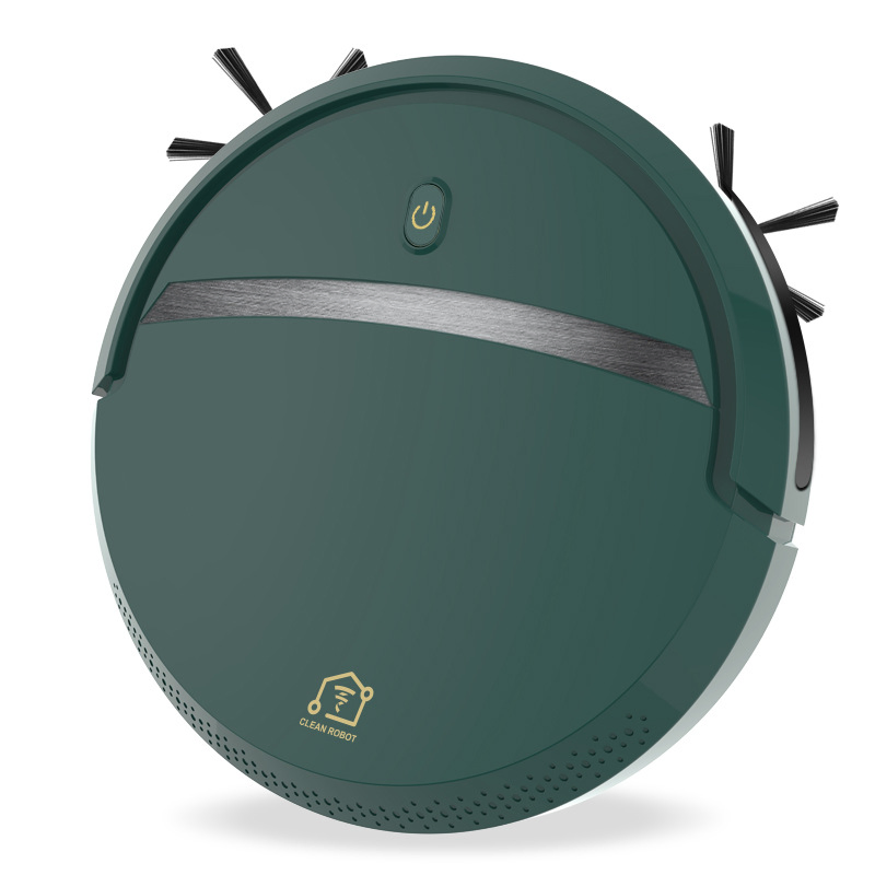 High-Tech Pet Hair Vacuum Robot with Intelligent Navigation