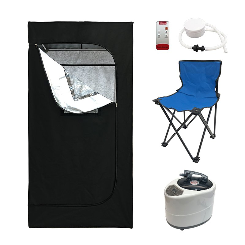 Портативная паровая сауна Raysen для дома