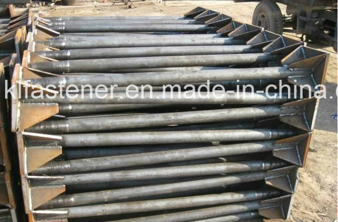 Анкерные болты ASTM F1554 Gr36