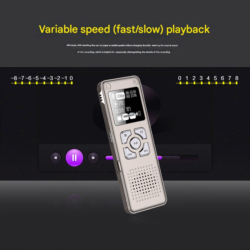 Конференц-ручка с функцией записи и обучения