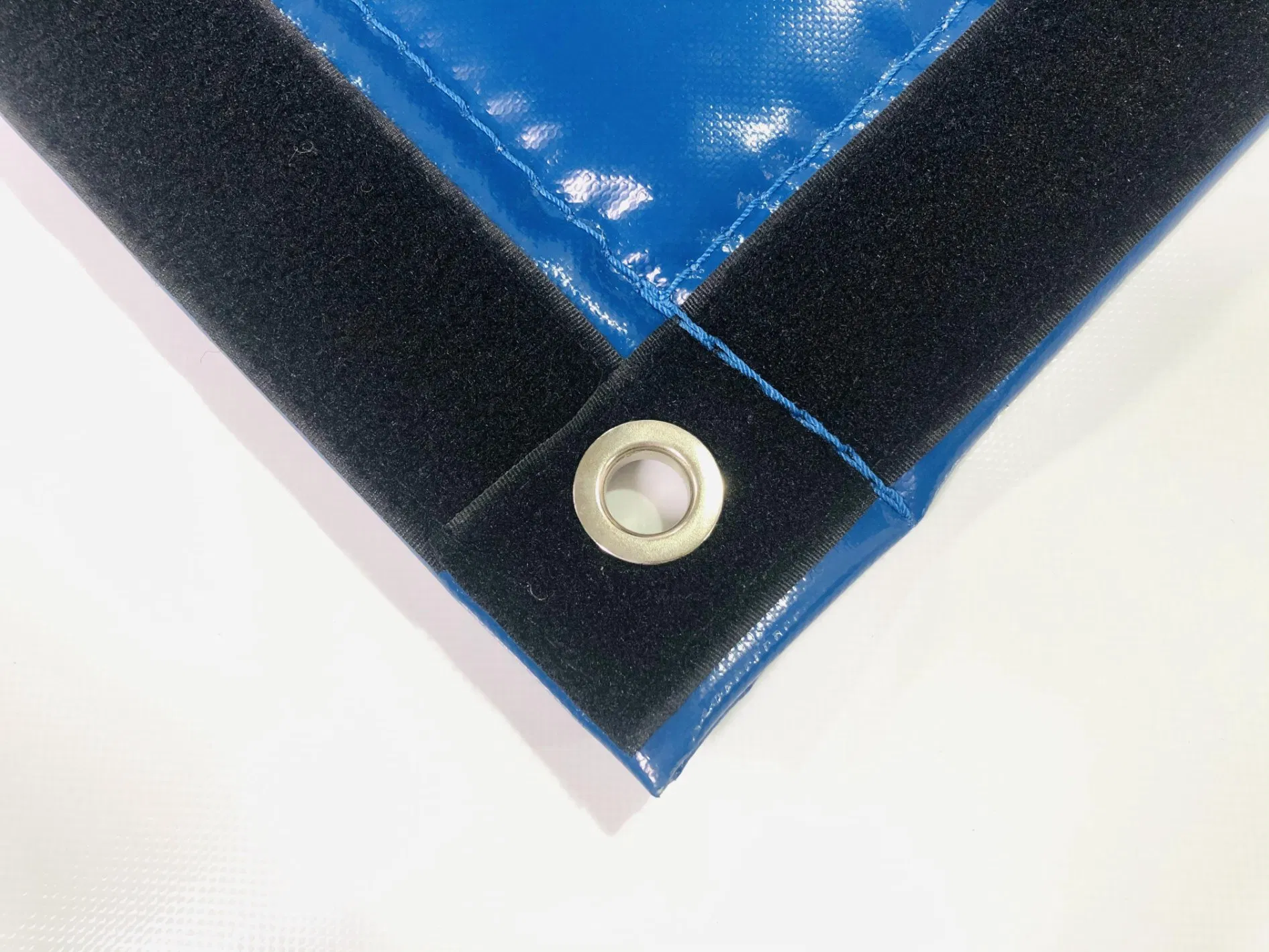 Litong Waterproof Material PVC Mesh Tarp Soundproof Customization Size Noise Control Sound Barrier Wall for Home and Outdoor Construction