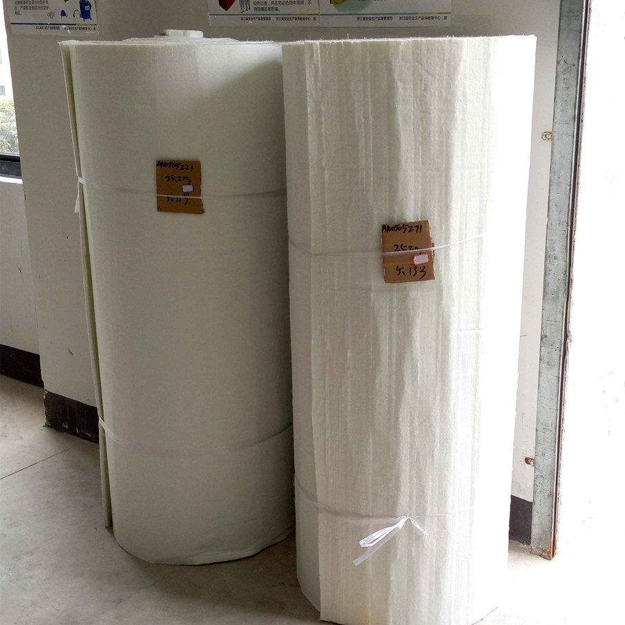 Low Thermal Conductivity Pure White Silica Aerogel Insulation