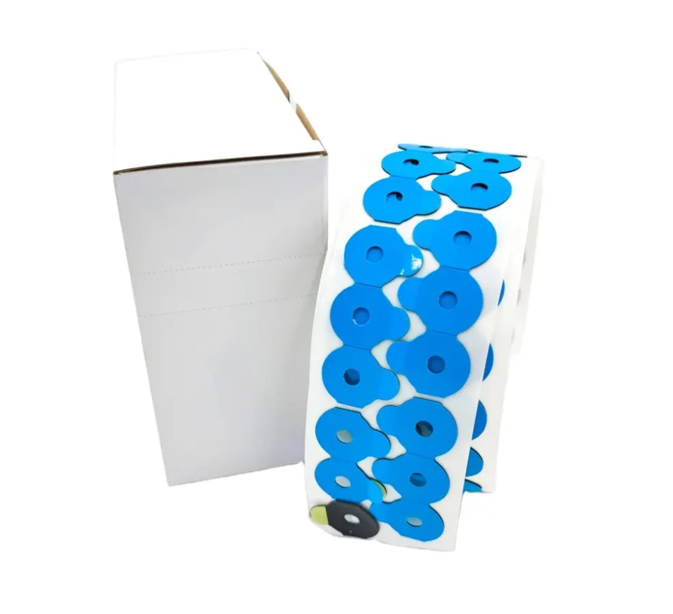 High Quality Optical Lens Blocking Pad Optical Accessories Glasses Anti Slip Stickers