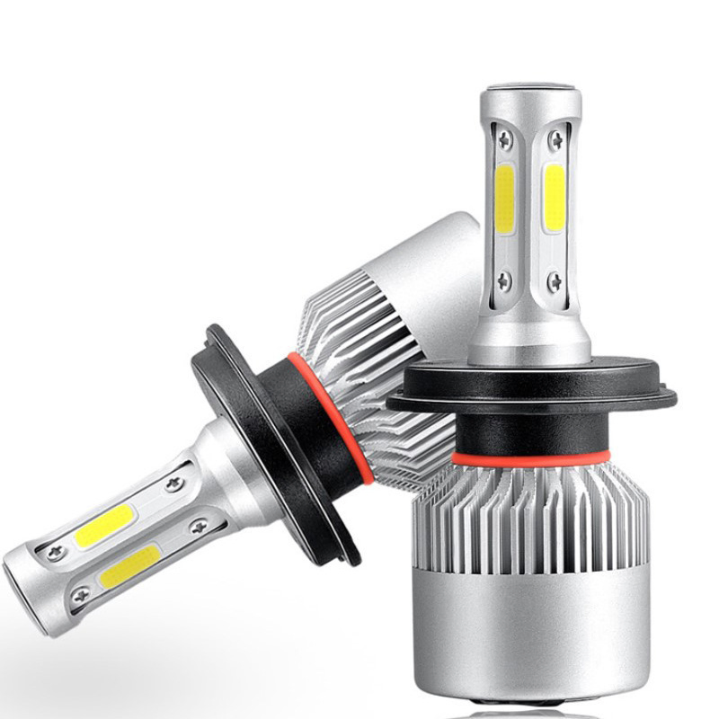 LED H4 Headlight 16000LM 36W/48W