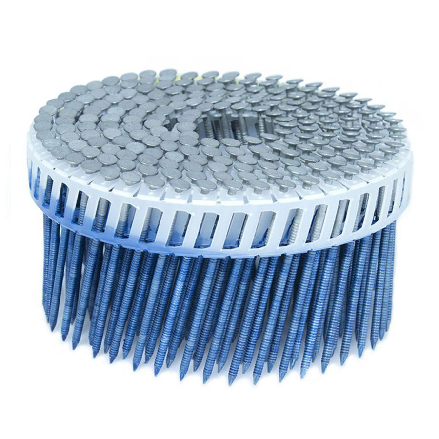 Пневматический гвоздезабиватель CN565B для кровли и обрешетки