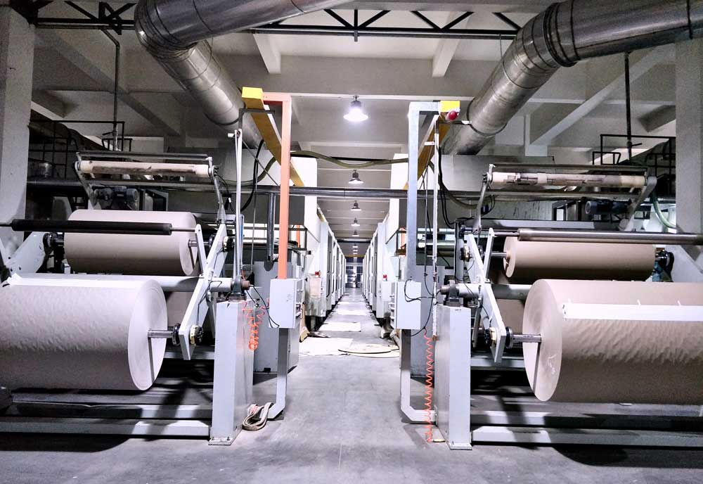 Resin Melamine Paper Impregnation Line Melamine Paper for Melamine Paper Impregnated Paper Line