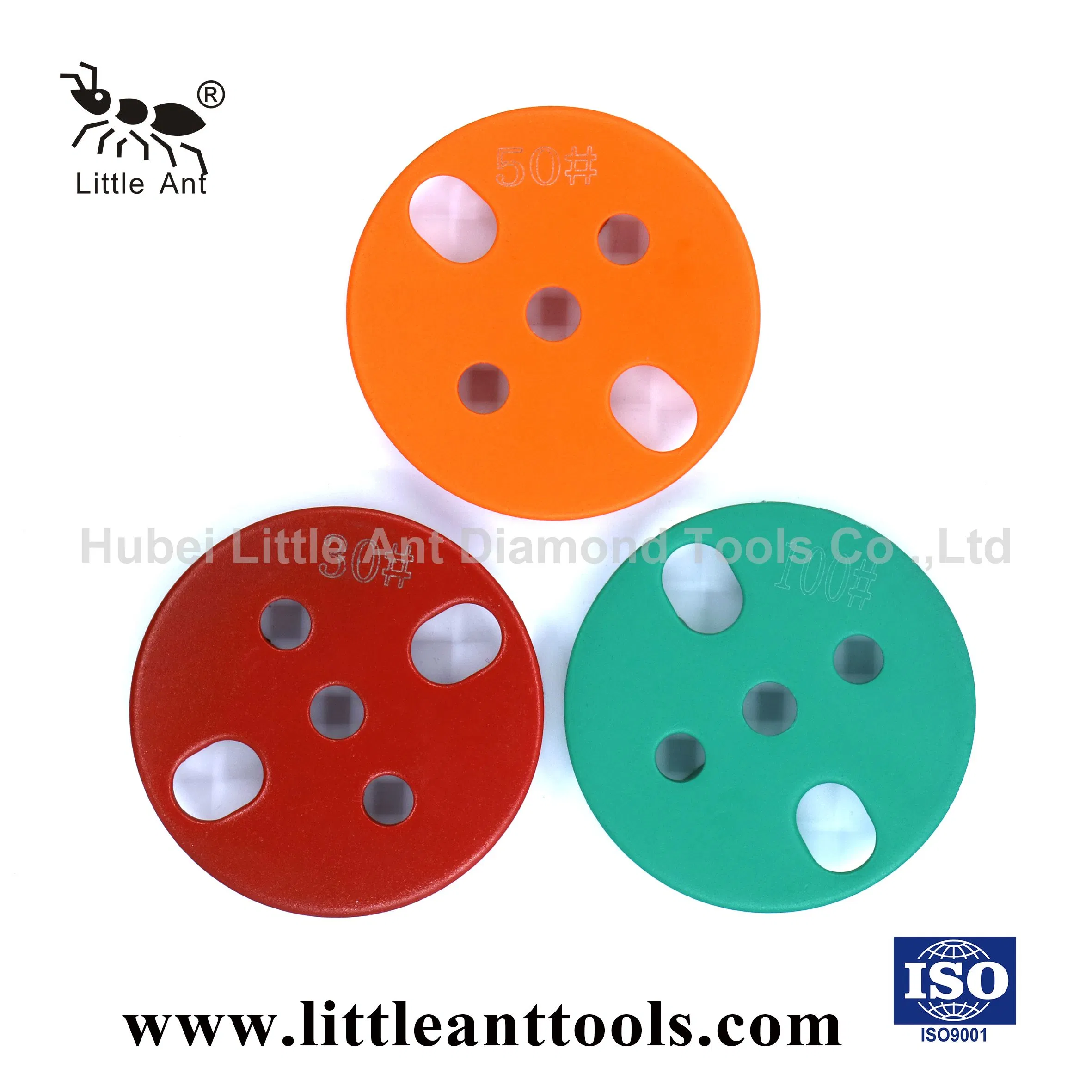 Алмазный шлифовальный круг 100 мм для бетона