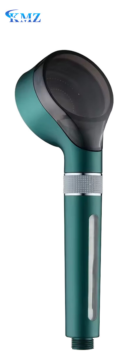 Hot Sale Water Saving Spray Handheld Shower Head with Layers Filter Cartridges