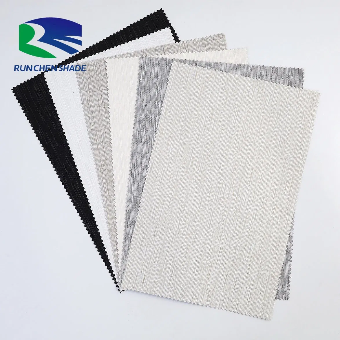 Linen Blended Breathable Roller Blind Fabric