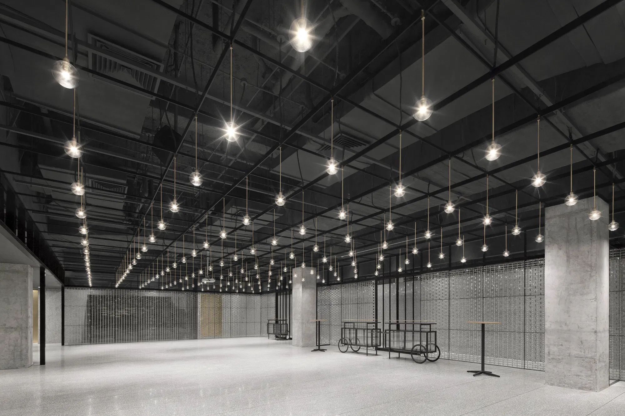 Durable ISO9001 Certified Steel Frame Structure for Global Warehouse Solutions