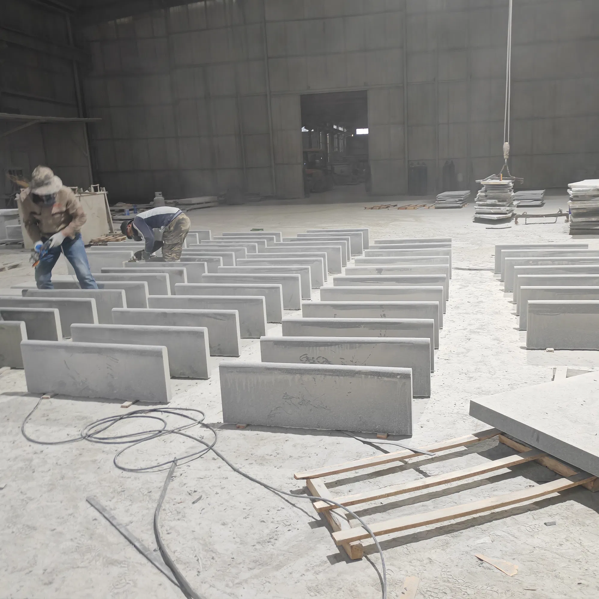 G633 Grey Granite Wall and Floor Tile for Stylish Kitchen Upgrades