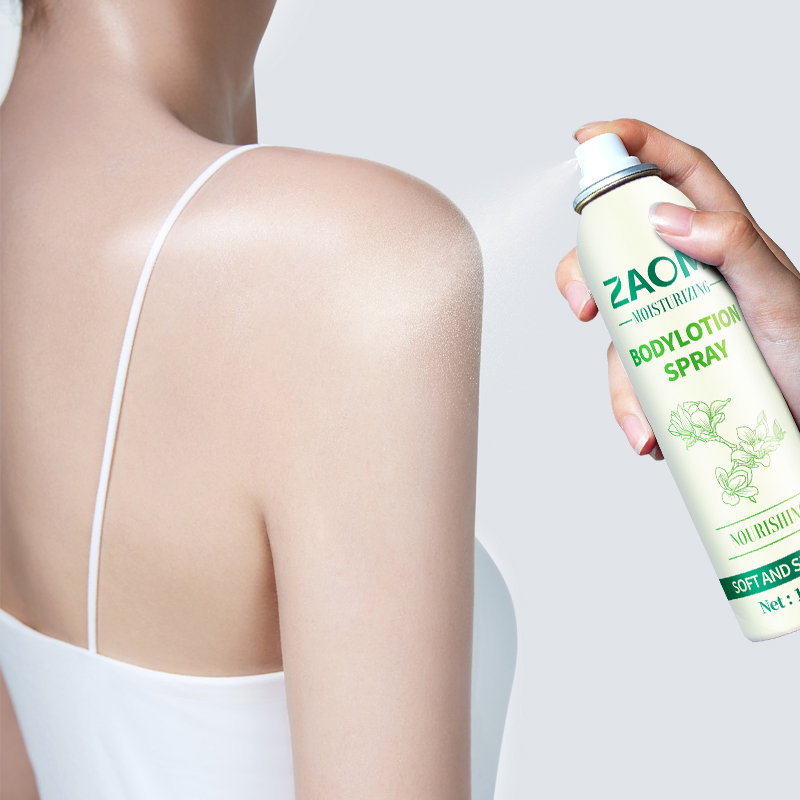 Ultra Healing Dry Skin Moisturizer Quick Absorption Body and Hand Lotion Mousse for Dry Skin