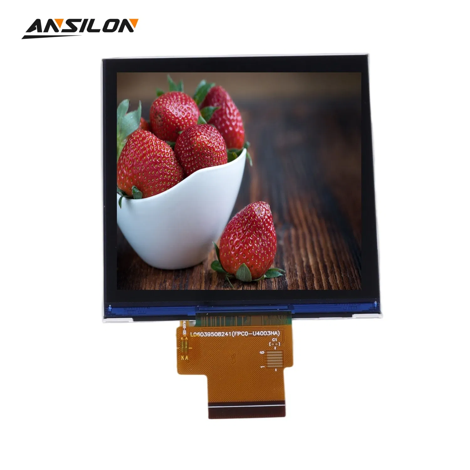 3.95 Inch 480X480 IPS St7701s TFT LCD Display