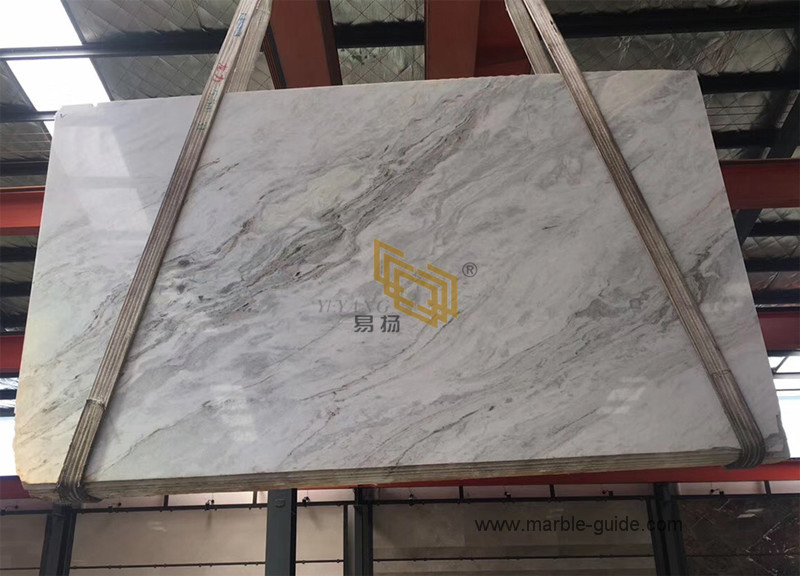 Glorious White Marble Tiles for Flooring/Wall Decoration/Bathroom/Kitchen/Countertop Marble Slabs