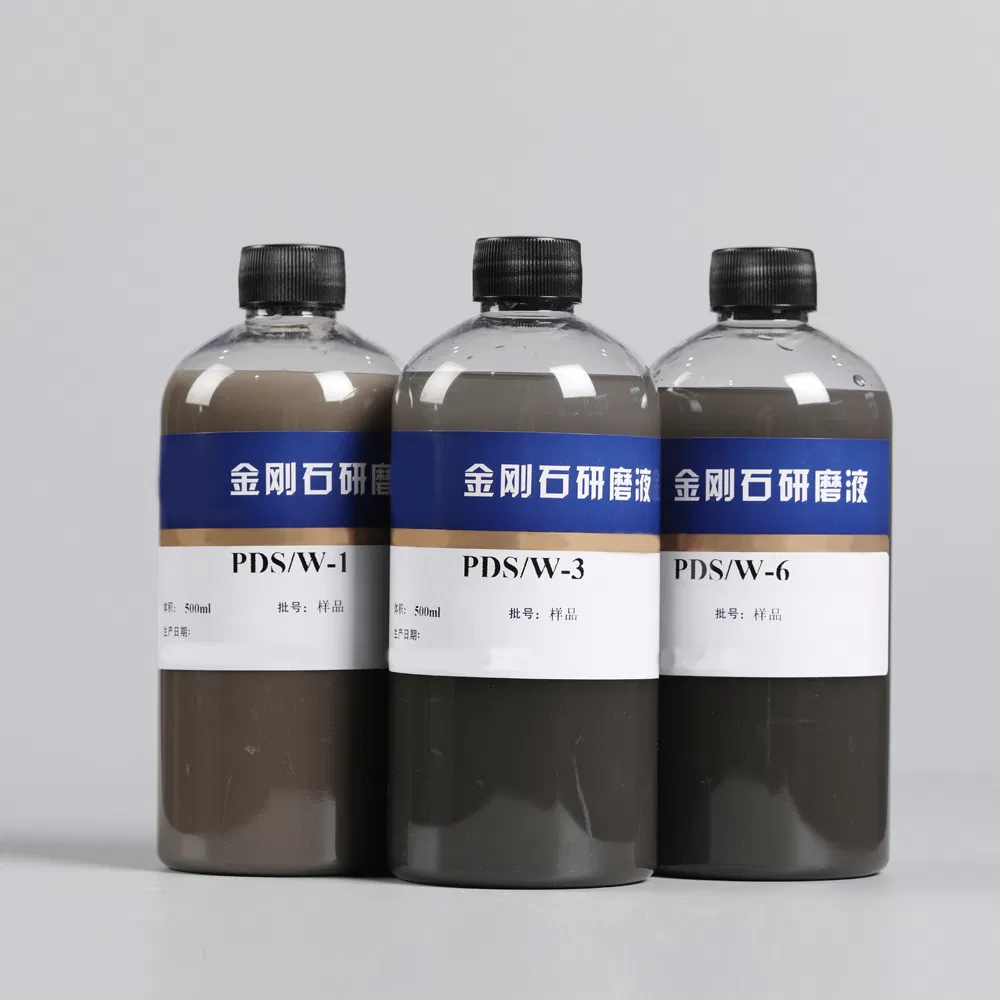 Алмазная полировальная суспензия Diamond Lapping Slurry