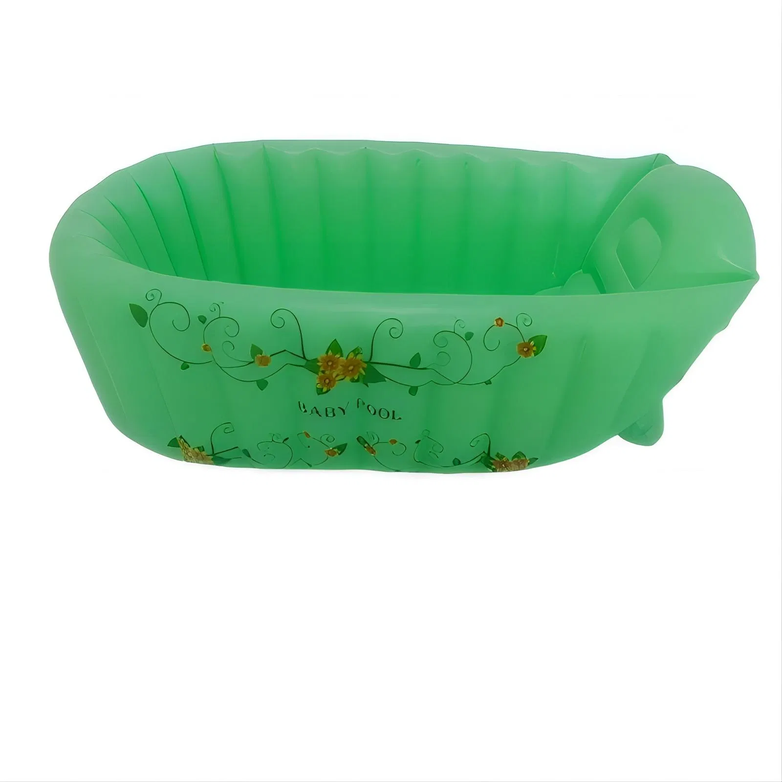 Надувной детский бассейн с сиденьем для малышей