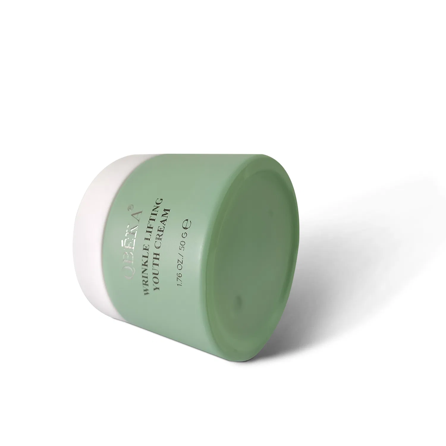 Qbeka Wrinkle Lifting Youth Cream 50g Skin Care Set Vitamin C Fades Scars Patch Herbal