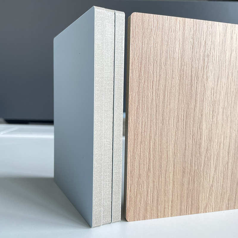 Fiber Cement Board Building Panel Calcium Silicate Board for Hotel/Hospital/School