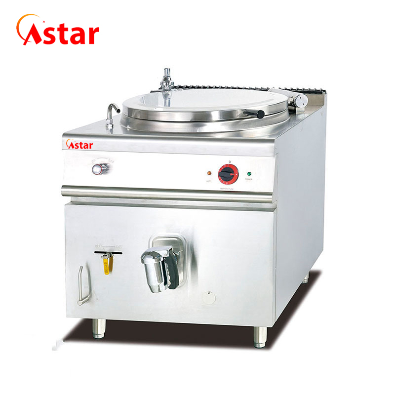 Электрический суповой котел 60 л