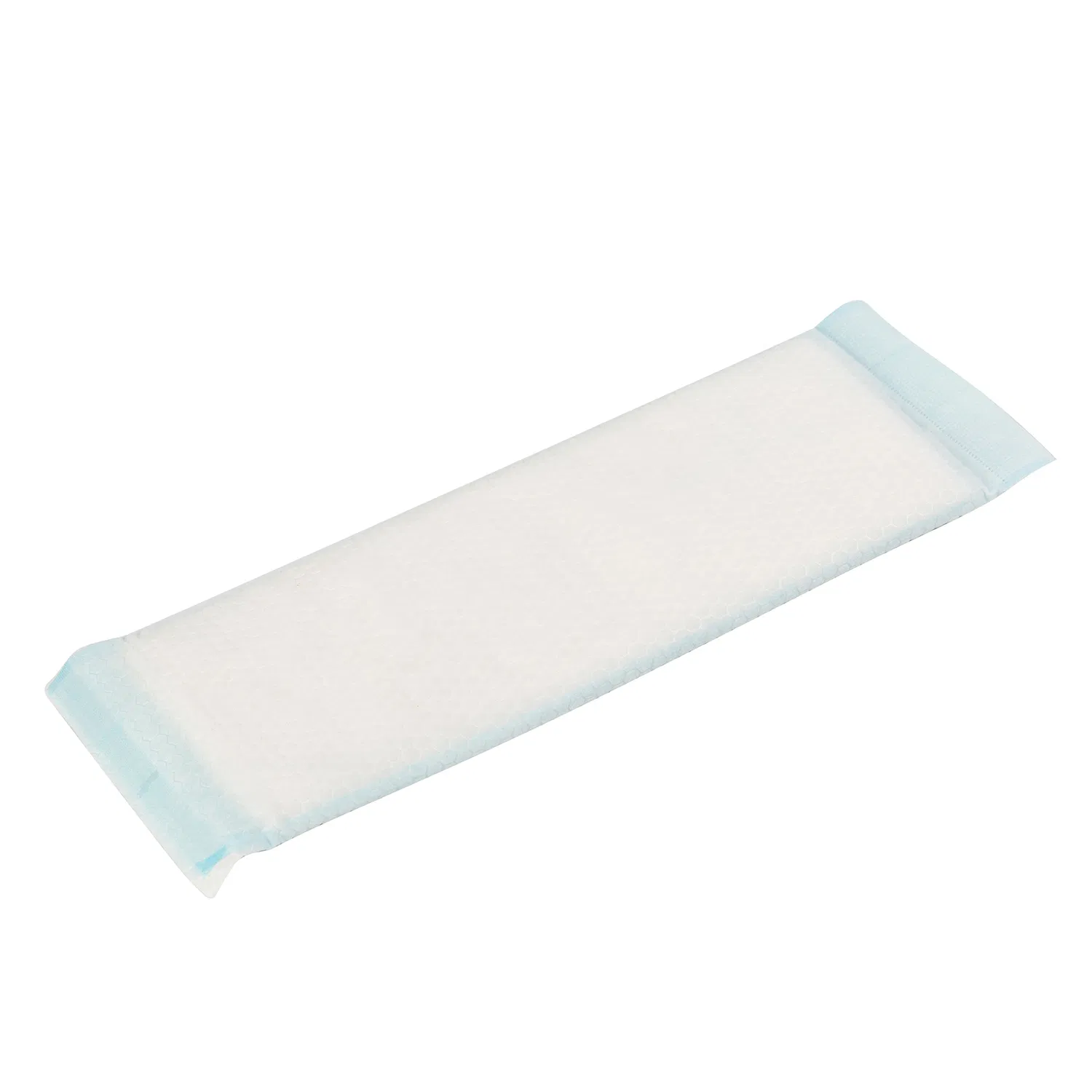 OEM Disposable Regular Wingless Straight Sanitary Towel 10*30cm Wingless Maternity Pad
