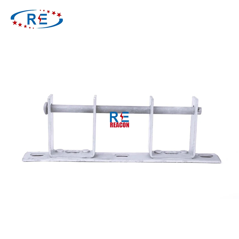 Pole Line Hardware of Hot-DIP Galvanized Secondary Rack (F03)
