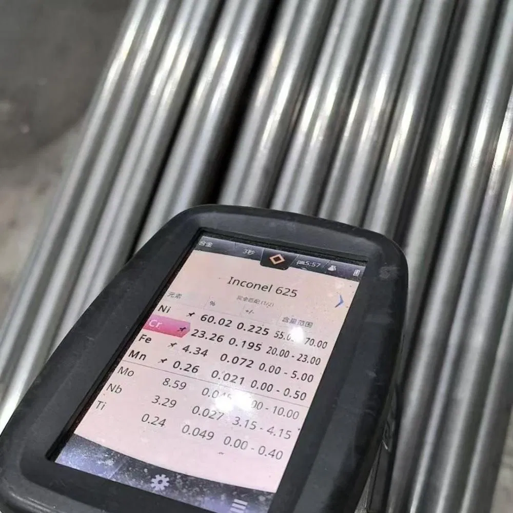 Nailok Unsn10276 B3 Corrosion Resistance Seamless Alloy Tubing 1/4 Od Bright Annealed