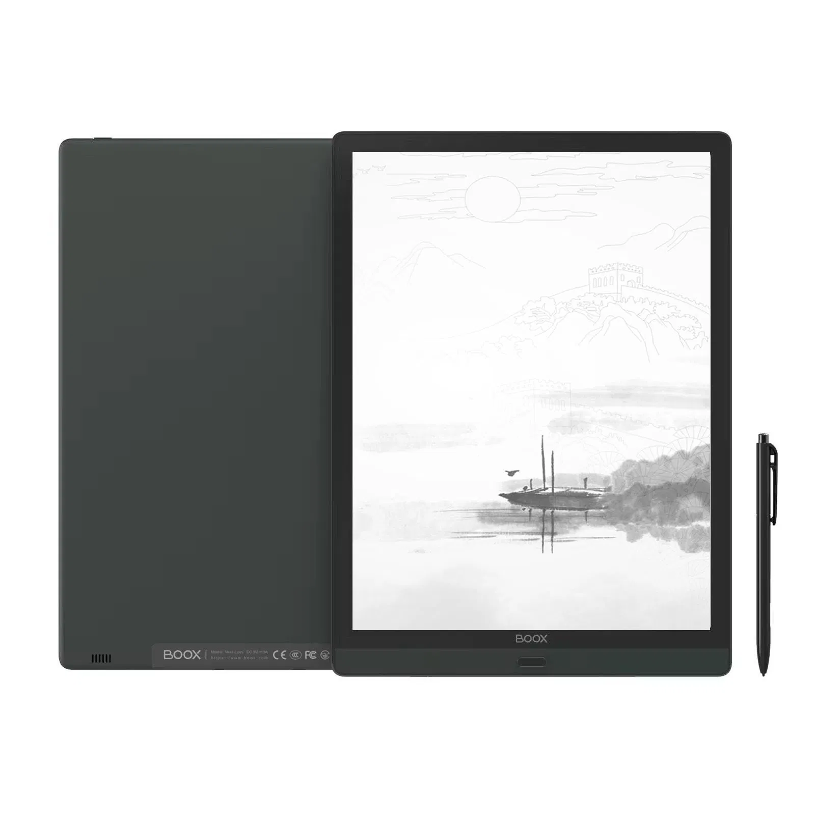 Factory 13.3 Inch Black and White Electronic Paper Display 960X680 Large E Ink Display Stm32