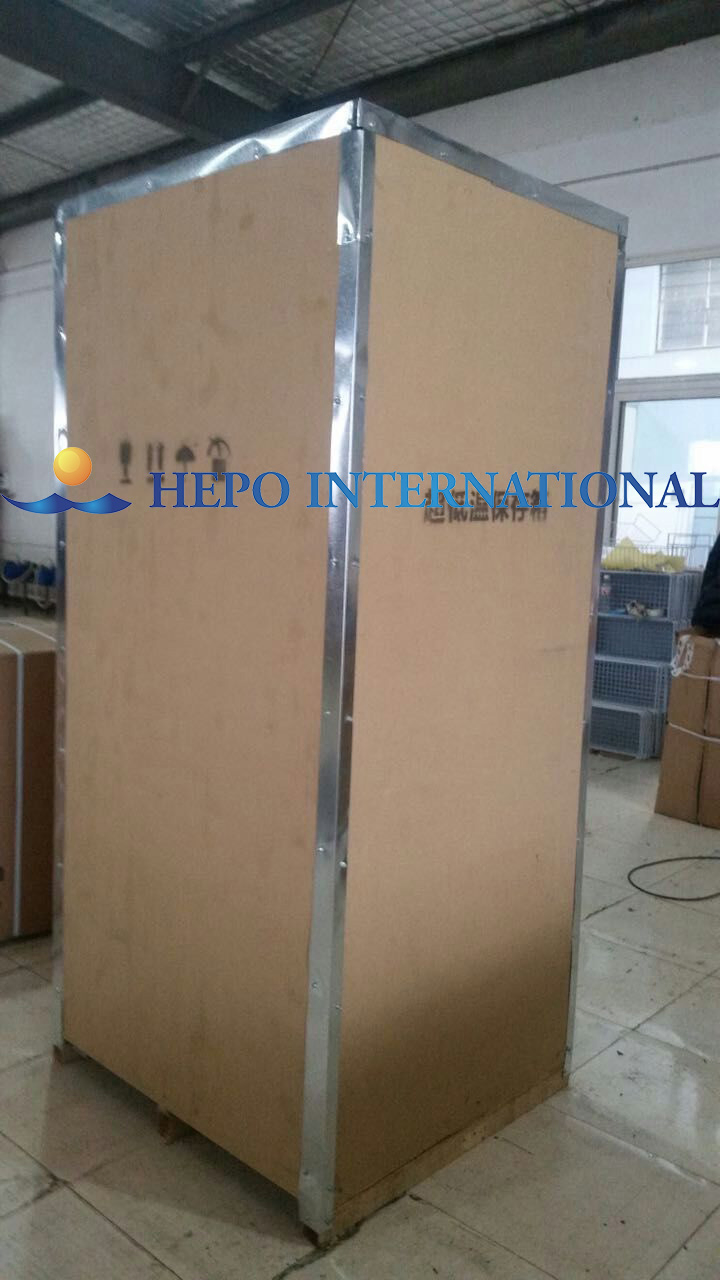 -40 Degree Seafood Ultra Low Temperature Deep Freezer (HP-40U160)