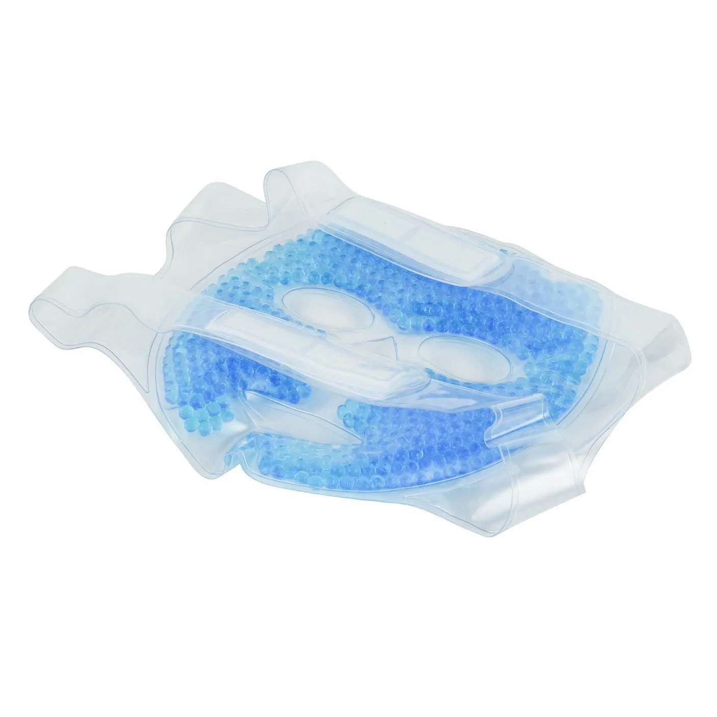 Cooling Gel Face Mask for Hot and Cold Therapy