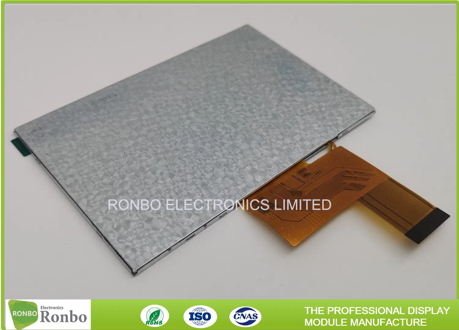 Промышленный IPS дисплей 5 дюймов 800x480 с тачскрином