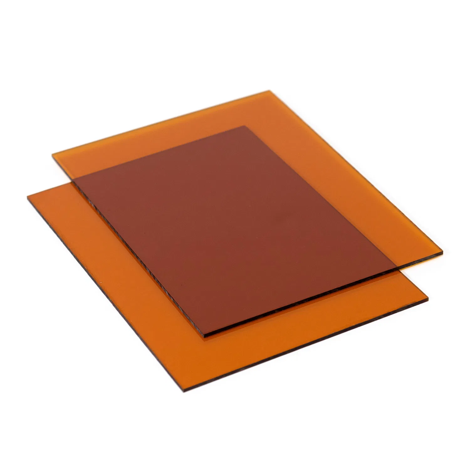 Soundproof Polycarbonate U Lock Solid Sheet