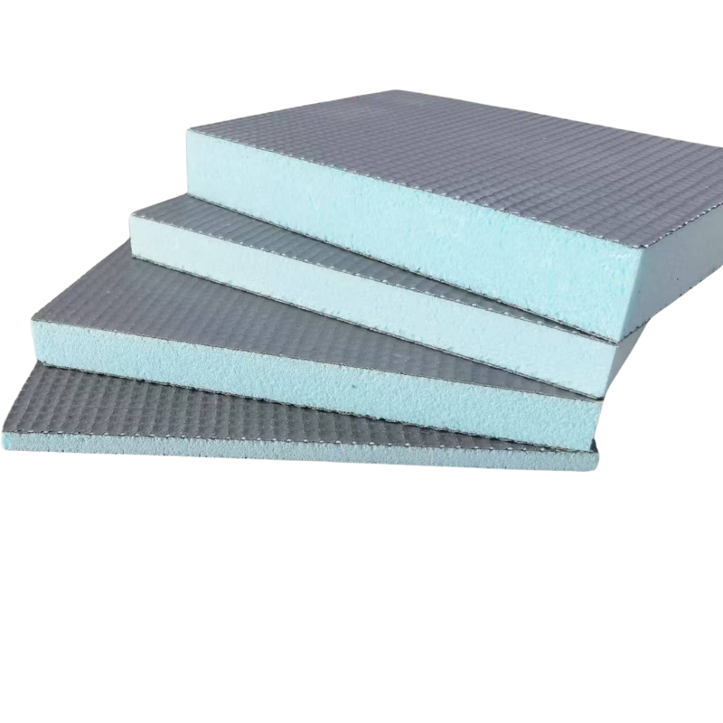 XPS Cement Fiberglass Backer Board for Wall Insulation Waterproof and Fireproof