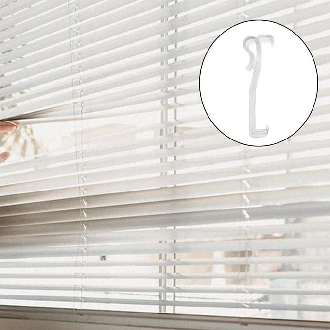 Special Offer Blinds Clips Plastic Blinds Valance Clip Exterior Installation