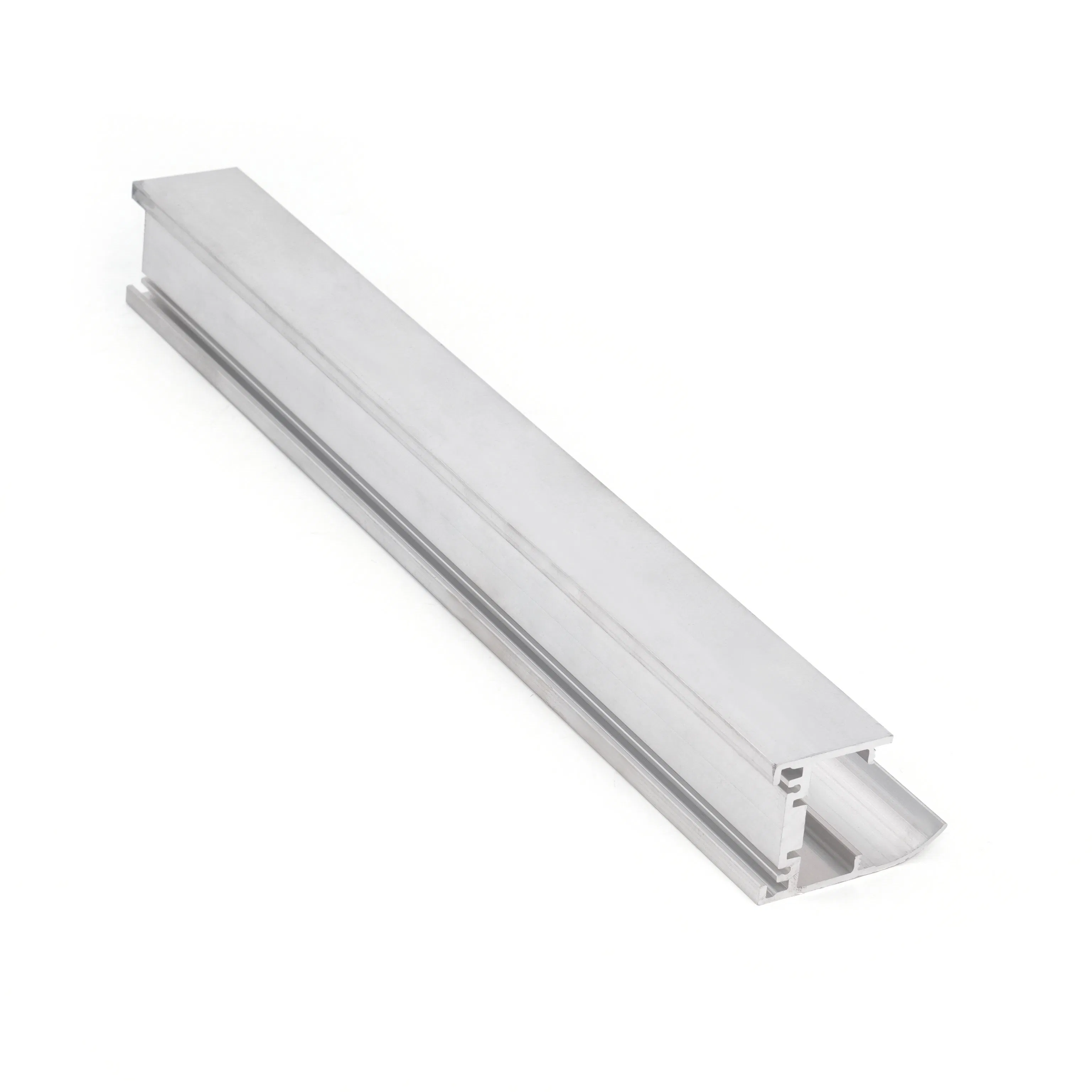 Recyclable Aluminum Extrusions for Sustainable Architecture High-Strength Aluminum Tube