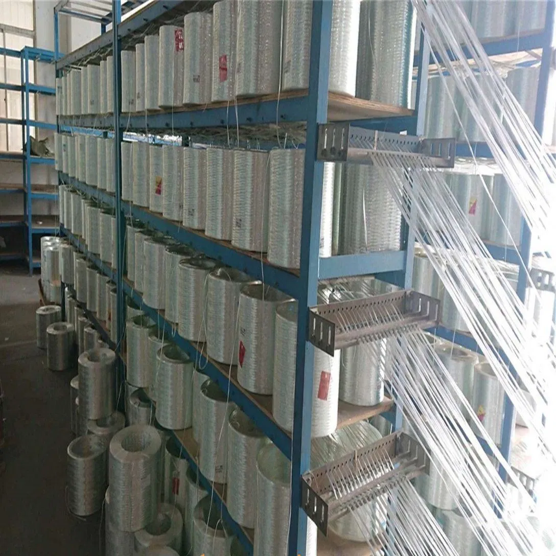 High Alkali and Boron Fiberglass Roving for Asphalt-Waterproof