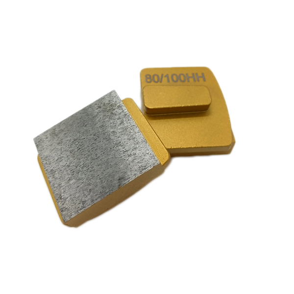 Whole Segment Redilock Quick Change Concrete Grinding Diamond