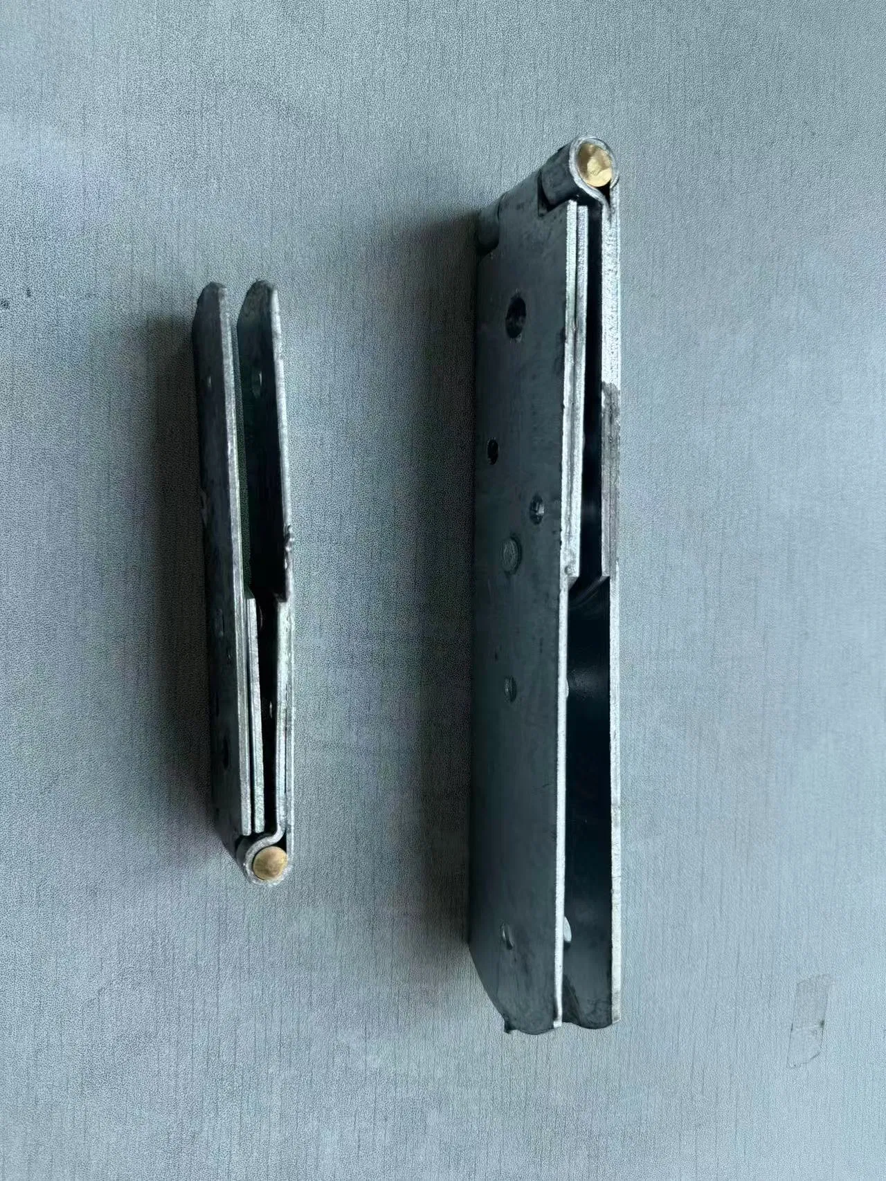 Hot Dipped Galvanized Hinge for Outdoor Use and Projects
