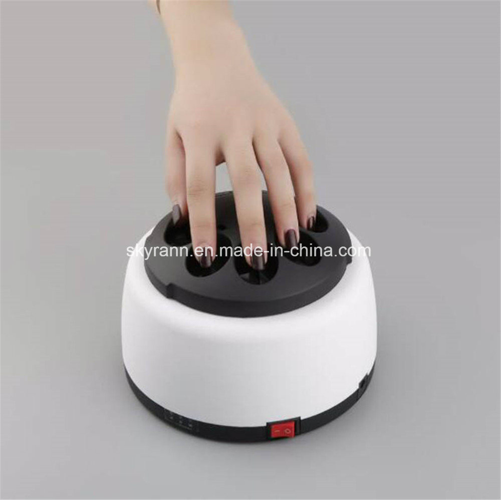 Electric Gel Soak off Steamer Machine Nail Gel Polish Remover
