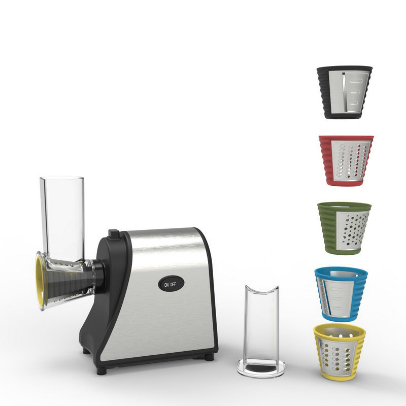 Электрическая тёрка-шинковка Salad Shooter