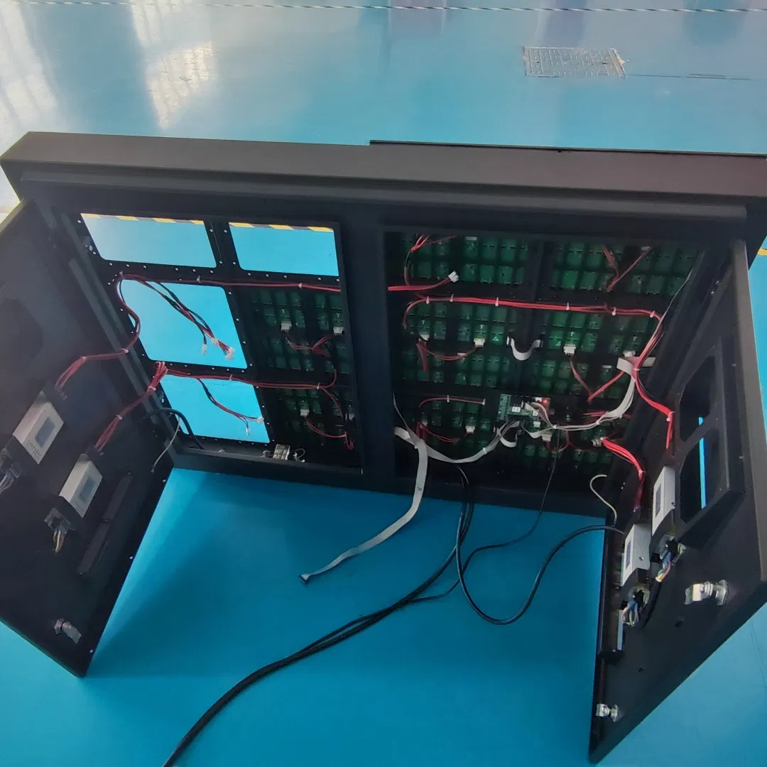 Bright Outdoor Flexible LED Panel Display Screen for Events and Advertising