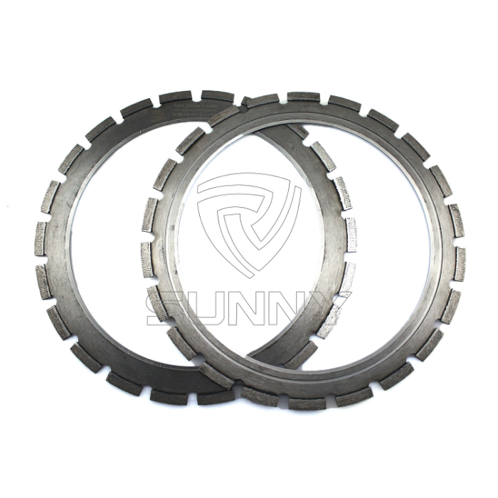 Алмазный кольцевой пильный диск 400 мм для бетона