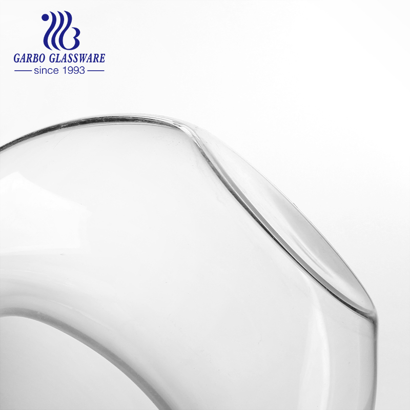 Hot Sale High White Quality 1700ml Glass Wine Decanter Drinkware for Bar and Restaurant