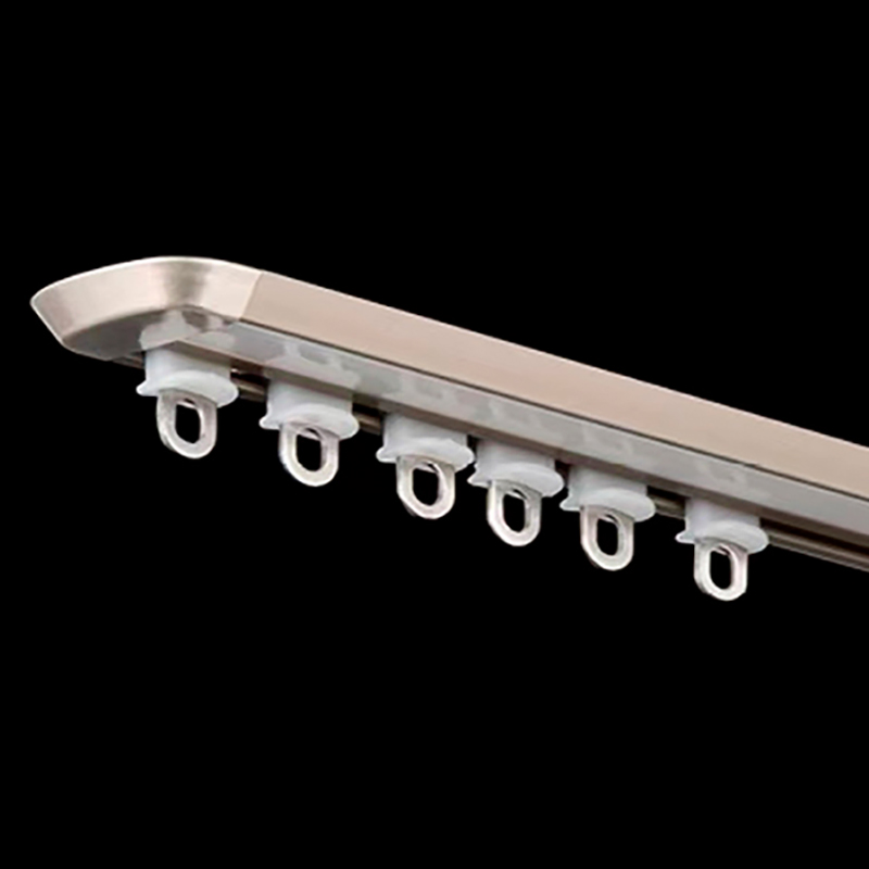 Curtain Tracks with Smooth Glide Technology for Effortless Use